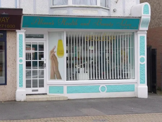 Alison’s Health and Beauty Salon