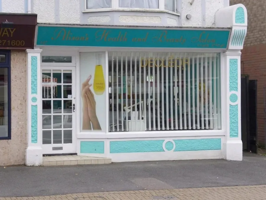 Alison’s Health and Beauty Salon