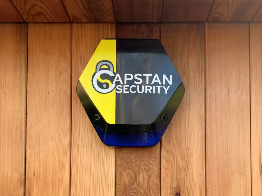 Capstan Security