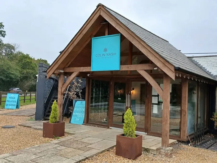 Colin Nash Restaurant