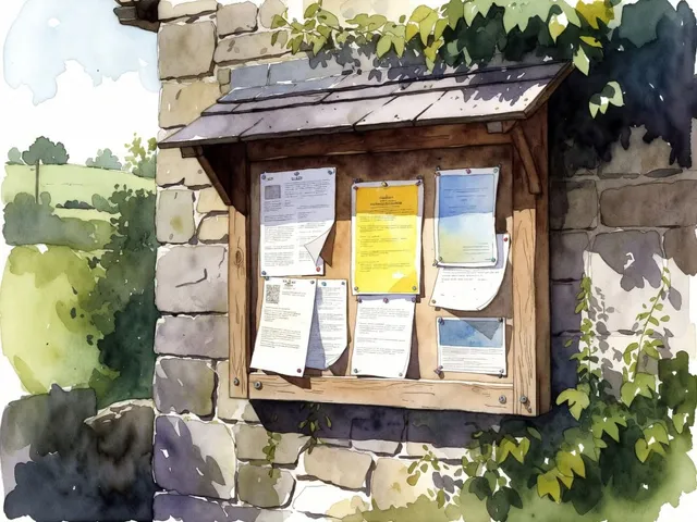 Community Noticeboard