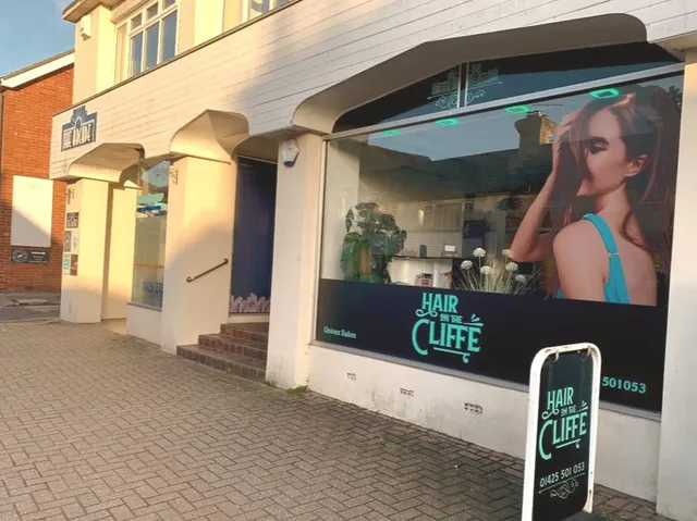 Hair on the Cliffe