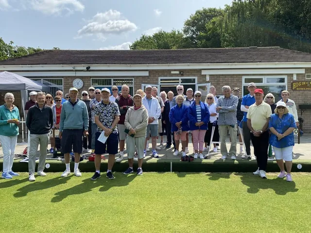 Highcliffe Bowling Club