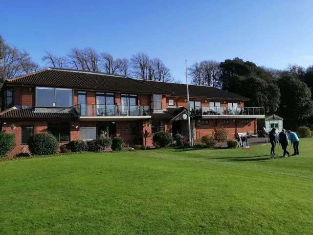 Highcliffe Castle Golf Club
