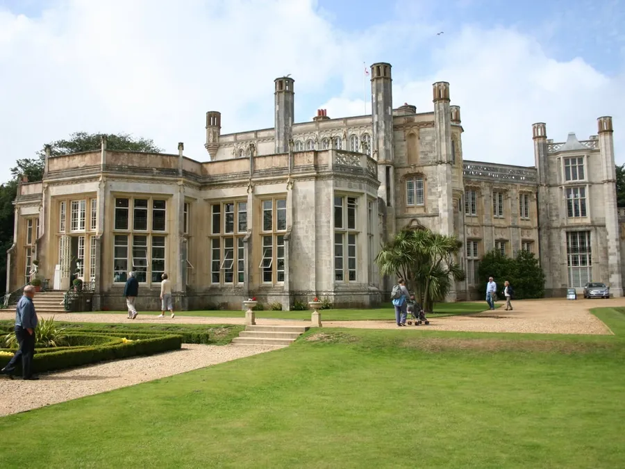 Highcliffe Castle