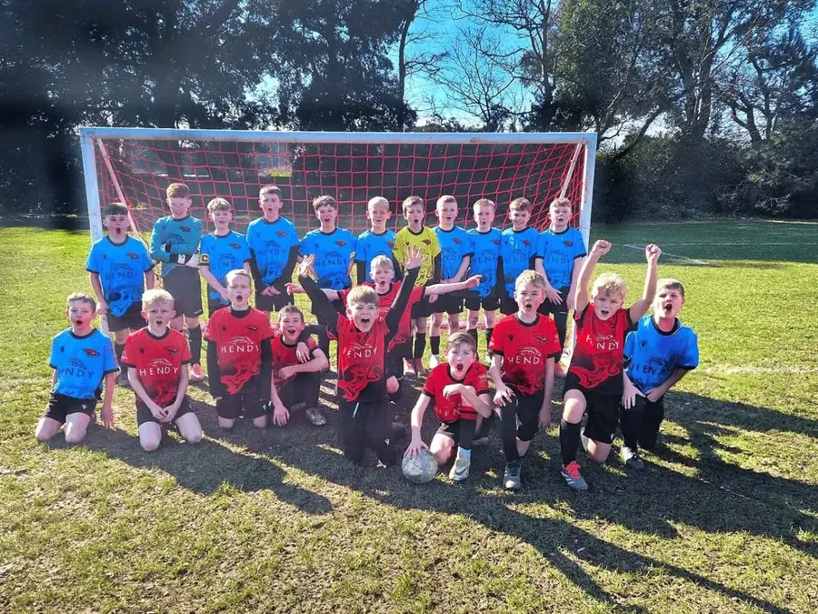 Highcliffe Hawks Youth Football Club