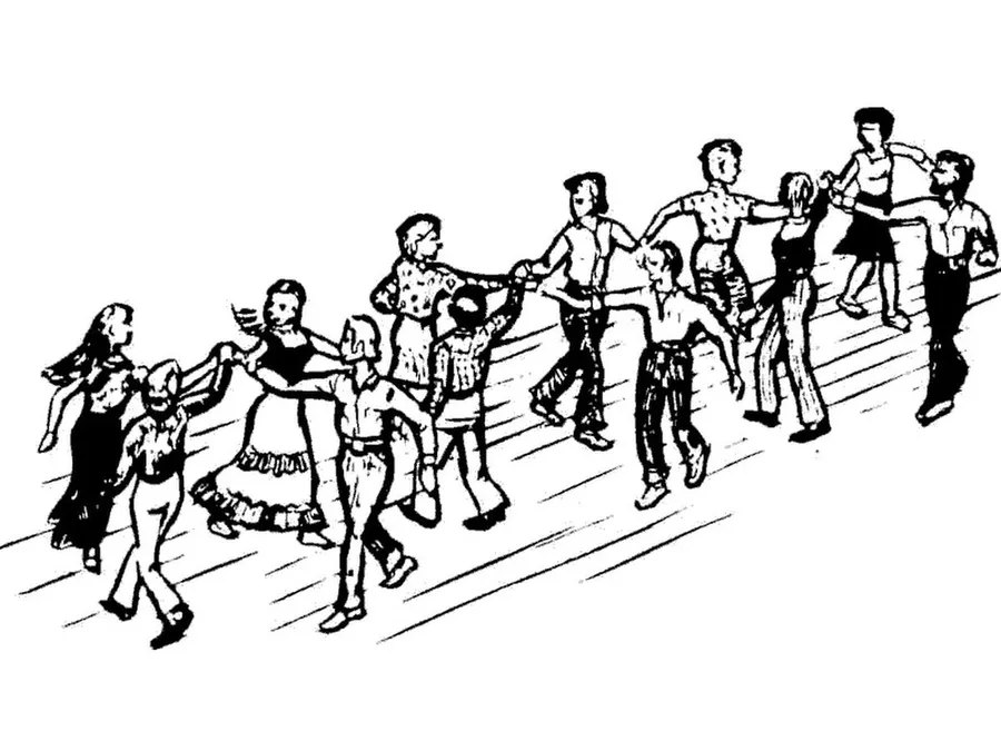Highcliffe Country Dancing