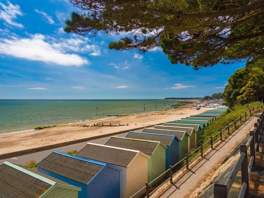 Avon Beach