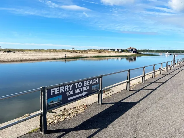 Mudeford Quay