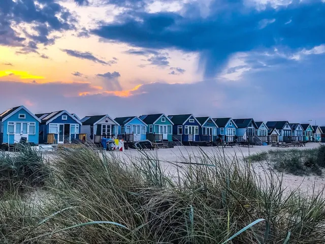 Mudeford Beach Huts Face Full Council Tax After Discount Ends