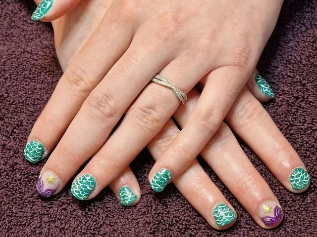 Nails Unique