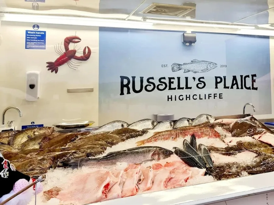 Russell’s Plaice: Highcliffe’s Direct Source for Fresh Seafood