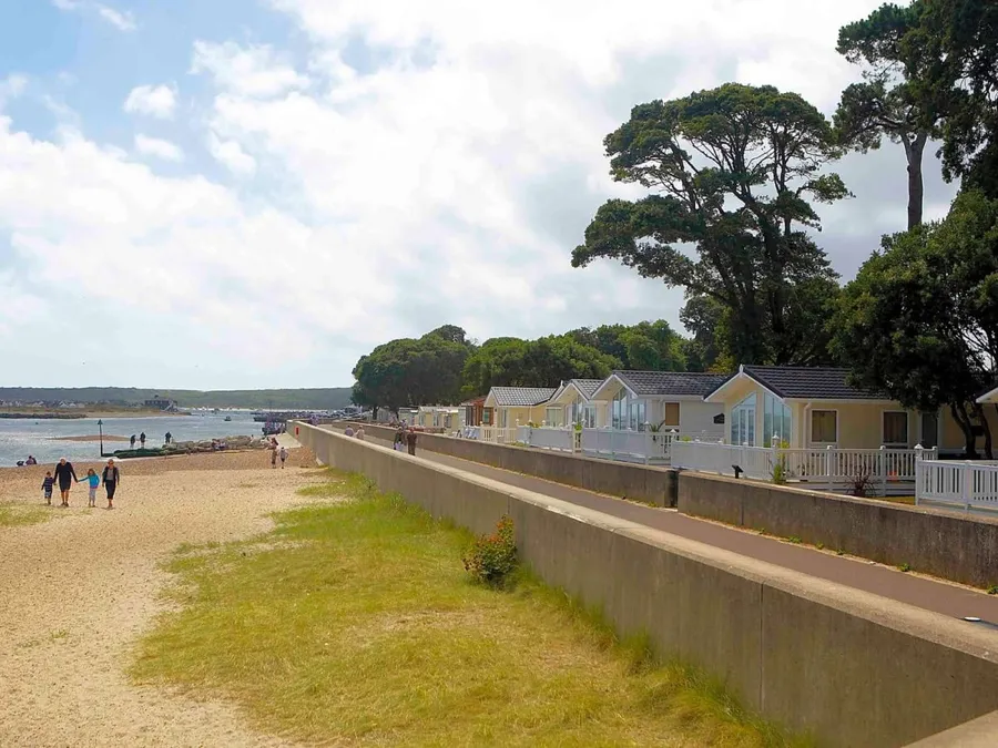 Sandhills Holiday Park