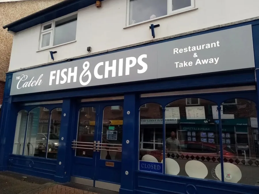 The Catch: Highcliffe’s Fish and Chips Anchor